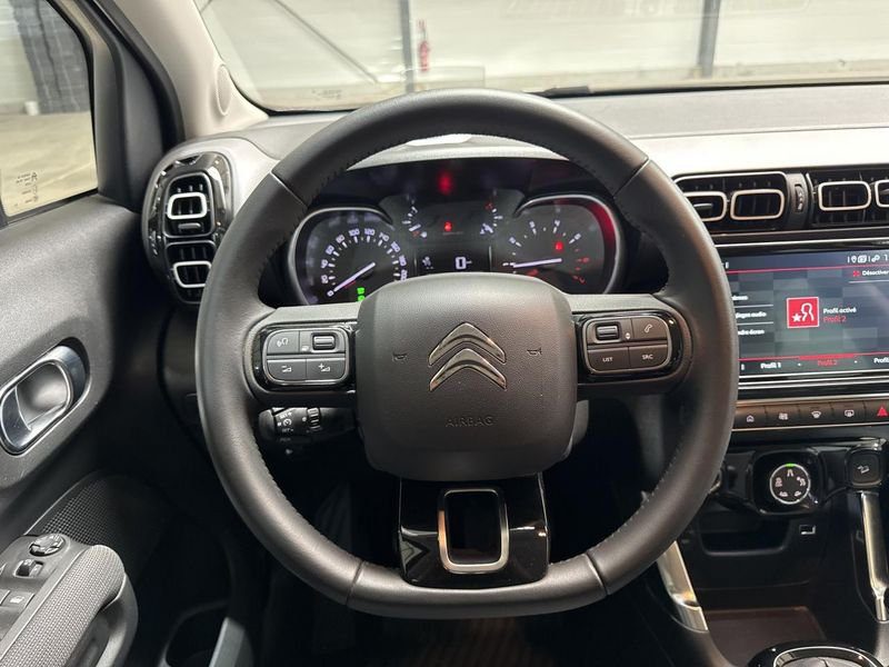 Citroën C3 Aircross Puretech 110 s&s bvm6 max + grip control + pack safety 2