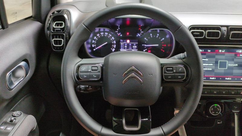 Citroën C3 Aircross Puretech 110 s&s bvm6 max + grip control + pack safety 2