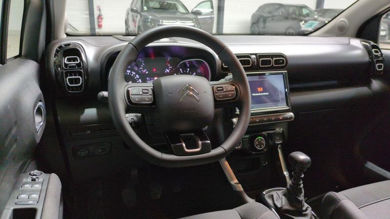 Citroën C3 Aircross Puretech 110 s&s bvm6 max + grip control + pack safety 2