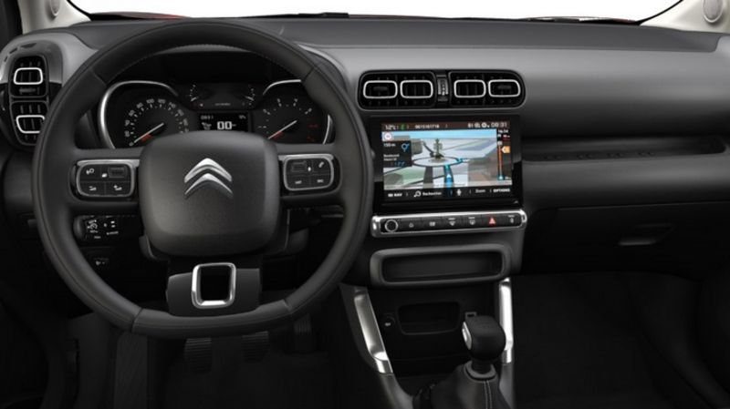 Citroën C3 Aircross Puretech 110 s&s bvm6 max + grip control + pack safety 2