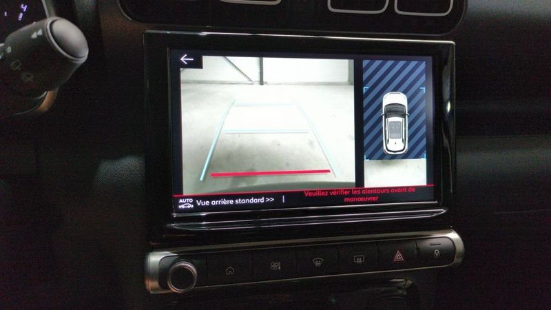 Citroën C3 Aircross Puretech 110 s&s bvm6 max + grip control + pack safety 2