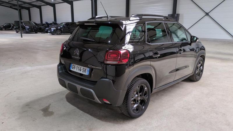 Citroën C3 Aircross Puretech 110 s&s bvm6 max + grip control + pack safety 2