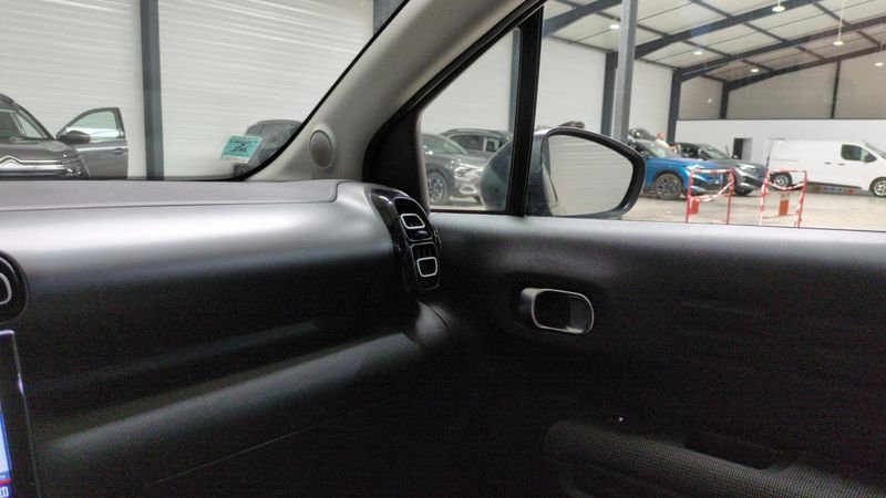 Citroën C3 Aircross Puretech 110 s&s bvm6 max + grip control + pack safety 2