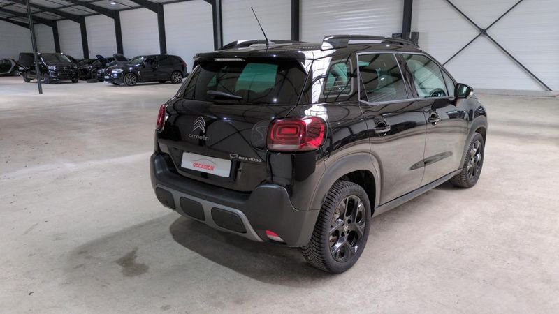 Citroën C3 Aircross Puretech 110 s&s bvm6 max + grip control + pack safety 2