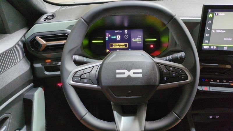 Dacia Duster Hybrid 140 4x2 extreme + pack techno +  city