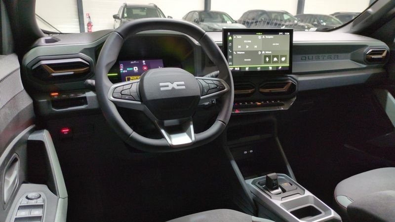 Dacia Duster Hybrid 140 4x2 extreme + pack techno +  city