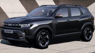 Dacia Duster Hybrid 140 4x2 extreme + pack techno +  city