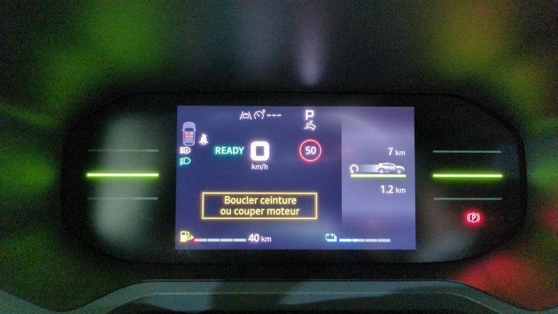 Dacia Duster Hybrid 140 4x2 extreme + pack techno +  city