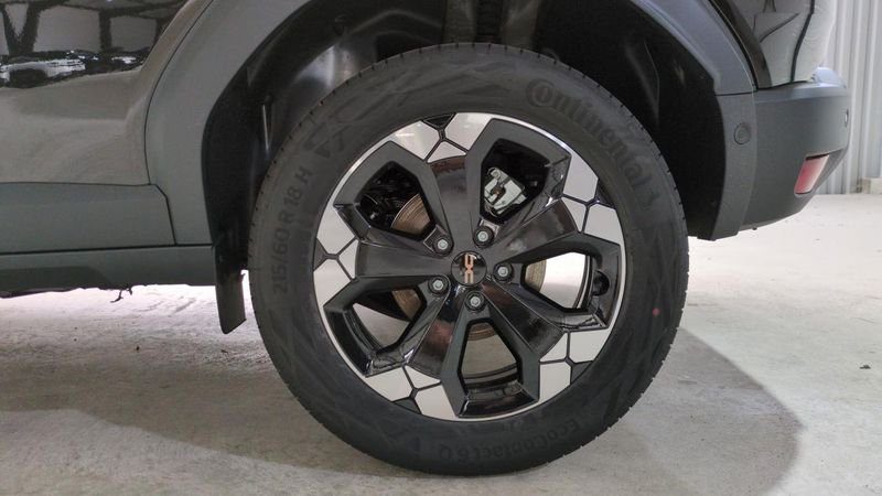 Dacia Duster Hybrid 140 4x2 extreme + pack techno +  city