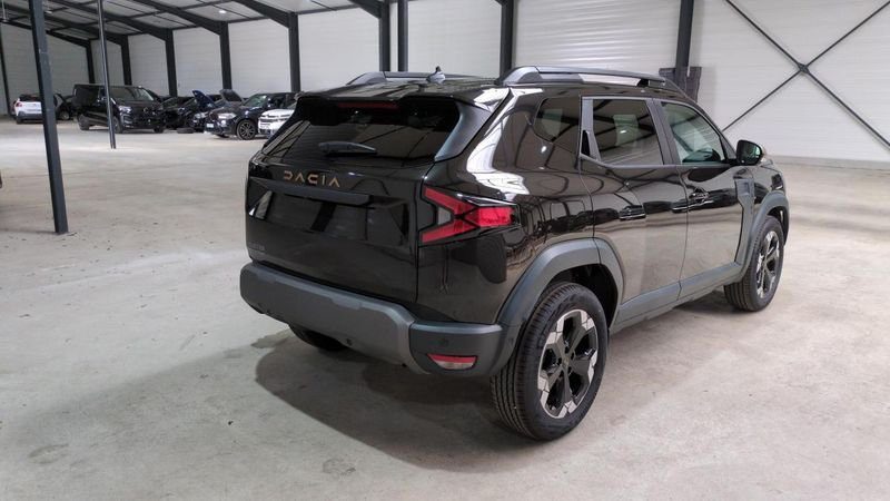 Dacia Duster Hybrid 140 4x2 extreme + pack techno +  city