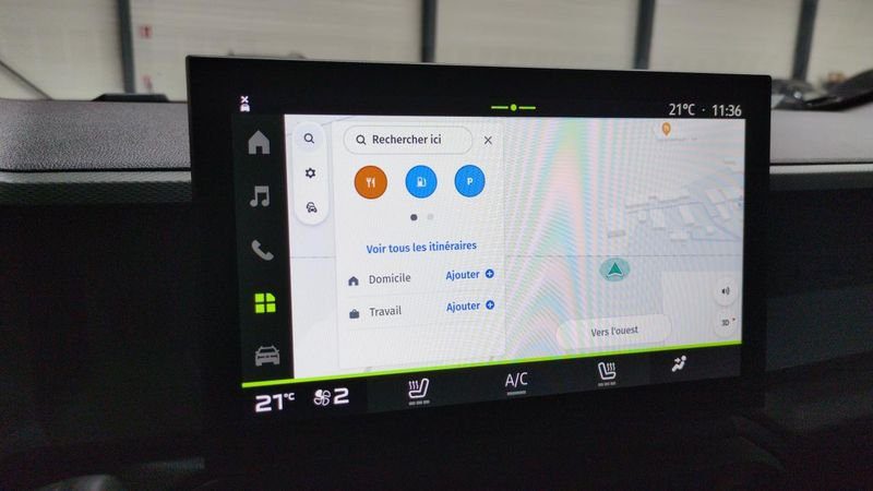 Dacia Duster Hybrid 140 4x2 extreme + pack techno +  city