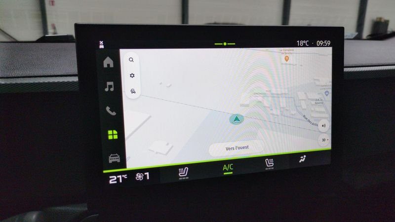 Dacia Duster Hybrid 140 4x2 extreme + pack techno +  city