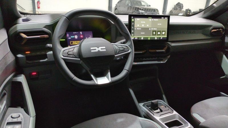 Dacia Duster Hybrid 140 4x2 extreme + pack techno +  city