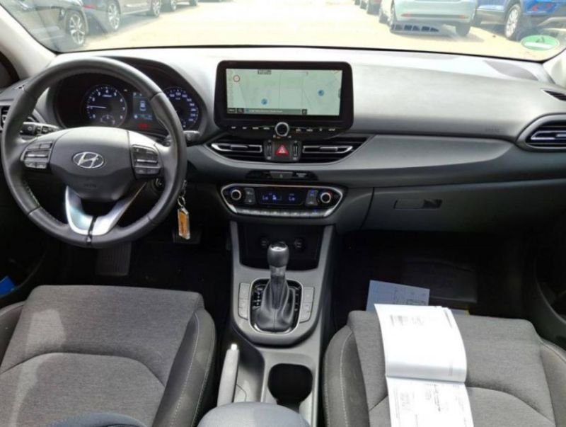 Hyundai i30 1.0 t-gdi 120 dct-7 hybrid 48v creative + navi