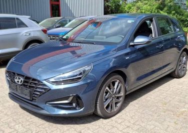 Hyundai i30 1.0 t-gdi 120 dct-7 hybrid 48v creative + navi