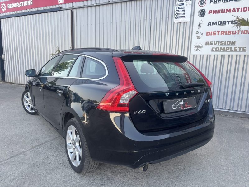 VOLVO V60 I 2013