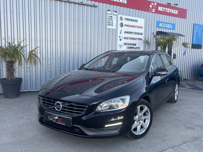 VOLVO V60 I 2013