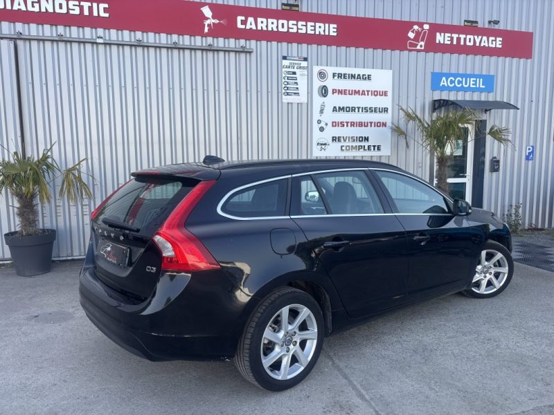 VOLVO V60 I 2013