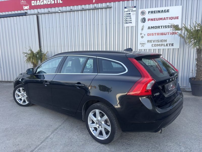 VOLVO V60 I 2013