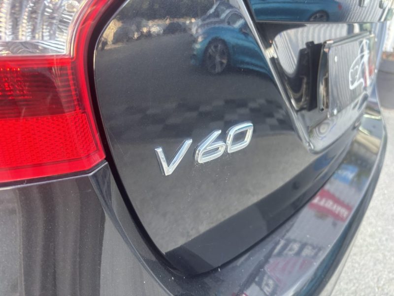 VOLVO V60 I 2013