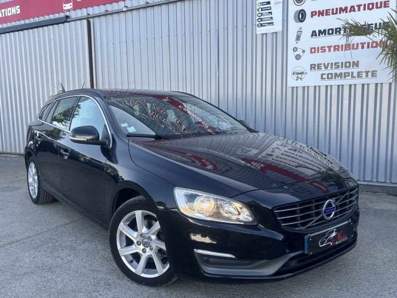 VOLVO V60 I 2013