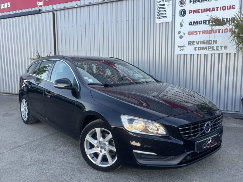 VOLVO V60 I 2013