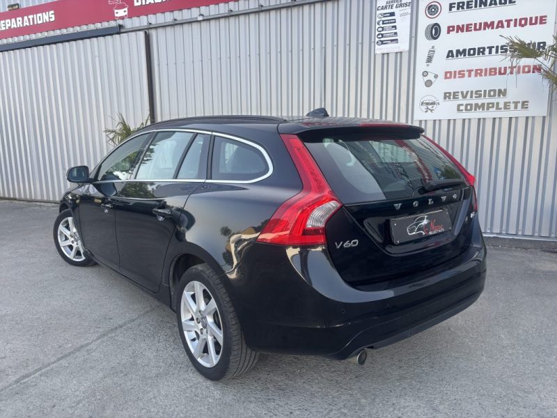 VOLVO V60 I 2013