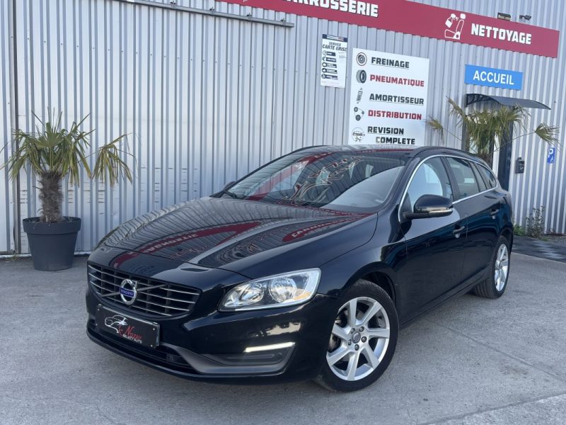 VOLVO V60 I 2013