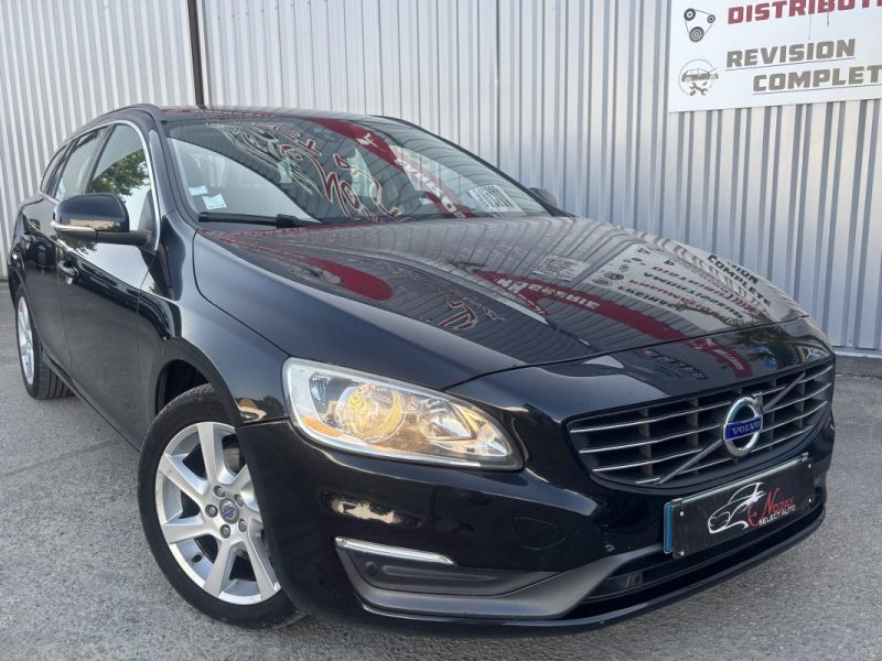 VOLVO V60 I 2013