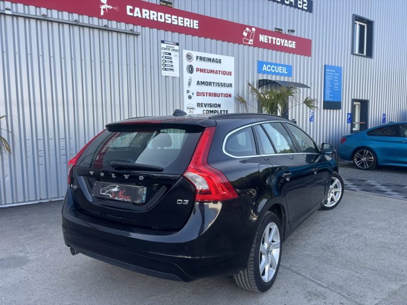 VOLVO V60 I 2013