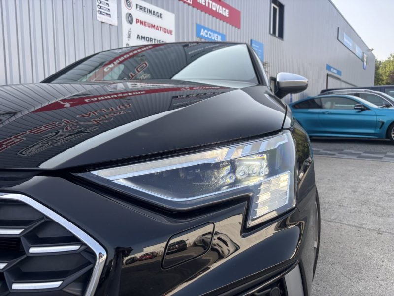 AUDI S3 SPORTBACK 2.0 TFSI QUATTRO BVA DEPOT VENTE 