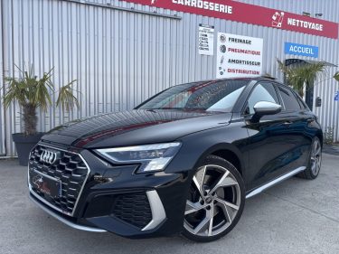 AUDI S3 SPORTBACK 2.0 TFSI QUATTRO BVA DEPOT VENTE 