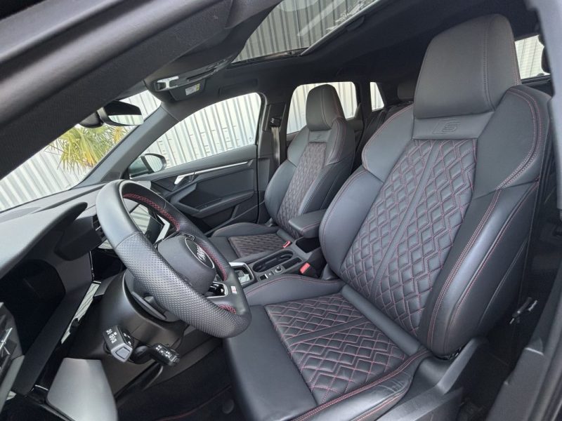 AUDI S3 SPORTBACK 2.0 TFSI QUATTRO BVA DEPOT VENTE 