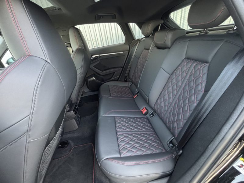 AUDI S3 SPORTBACK 2.0 TFSI QUATTRO BVA DEPOT VENTE 