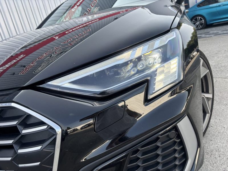 AUDI S3 SPORTBACK 2.0 TFSI QUATTRO BVA DEPOT VENTE 