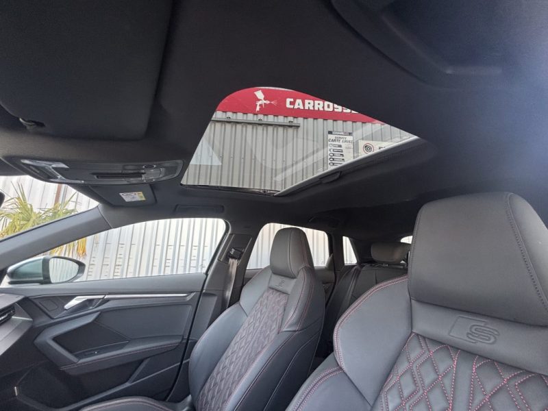 AUDI S3 SPORTBACK 2.0 TFSI QUATTRO BVA DEPOT VENTE 