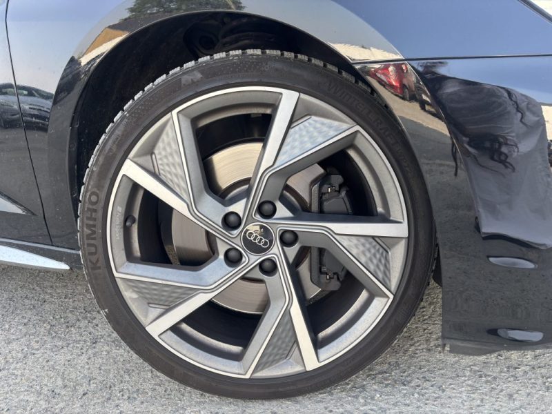 AUDI S3 SPORTBACK 2.0 TFSI QUATTRO BVA DEPOT VENTE 