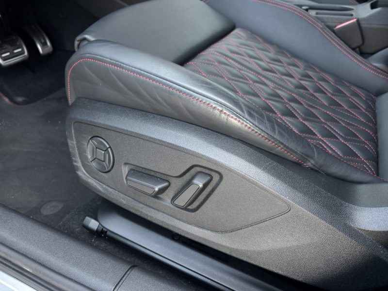 AUDI S3 SPORTBACK 2.0 TFSI QUATTRO BVA DEPOT VENTE 