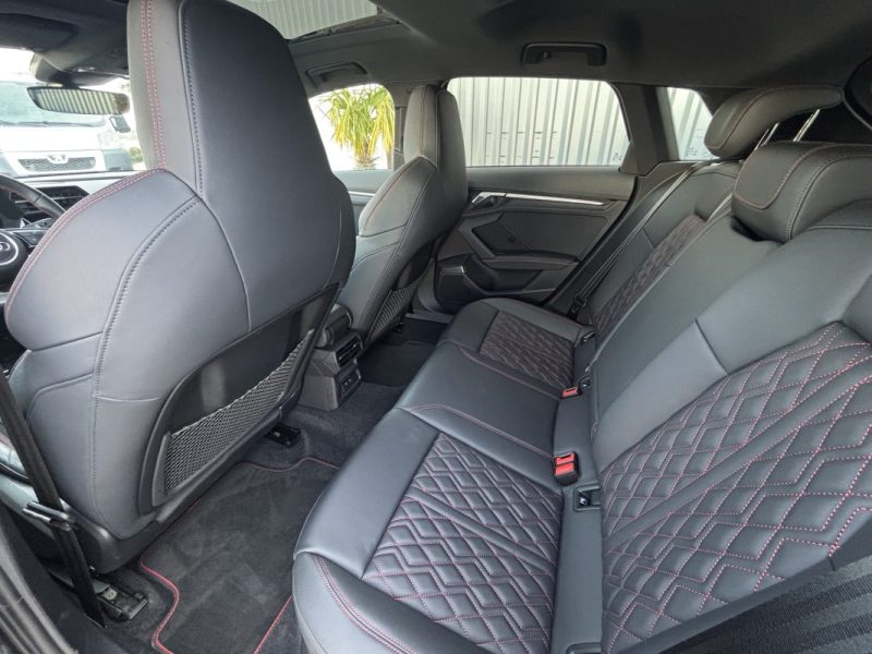 AUDI S3 SPORTBACK 2.0 TFSI QUATTRO BVA DEPOT VENTE 