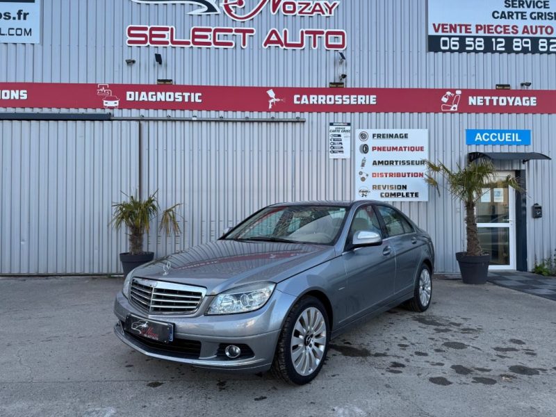 MERCEDES CLASSE C 2007