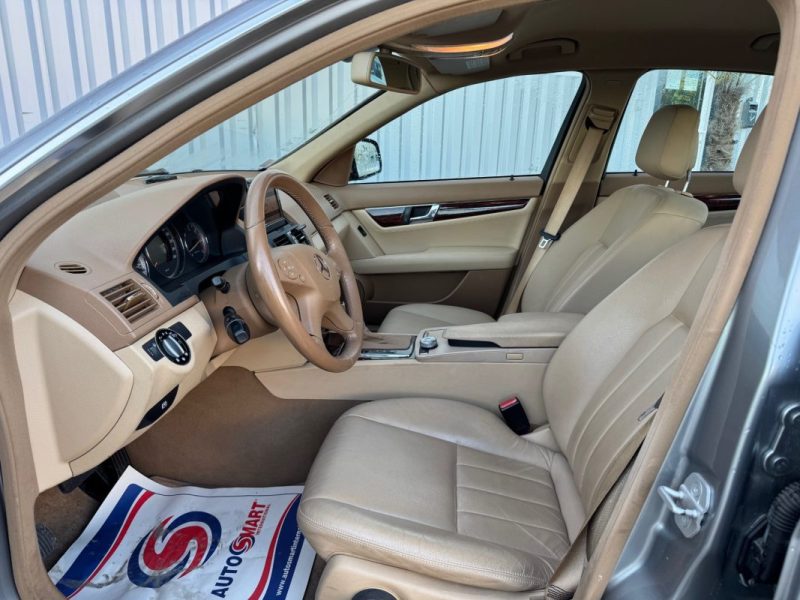 MERCEDES CLASSE C 2007