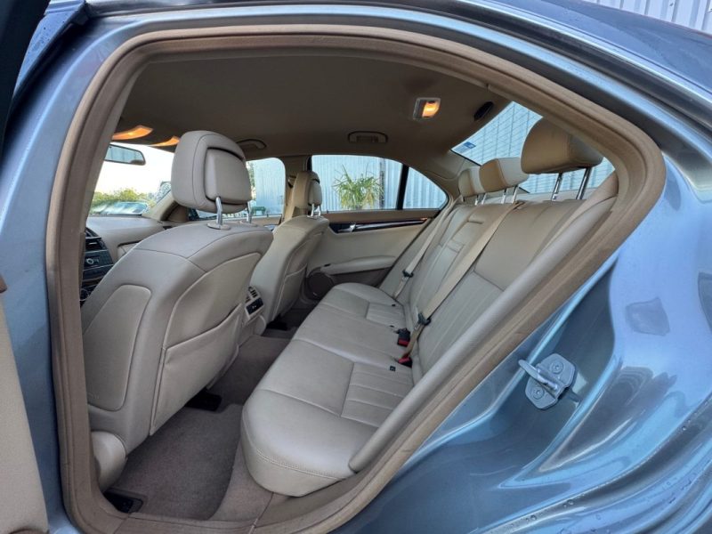MERCEDES CLASSE C 2007