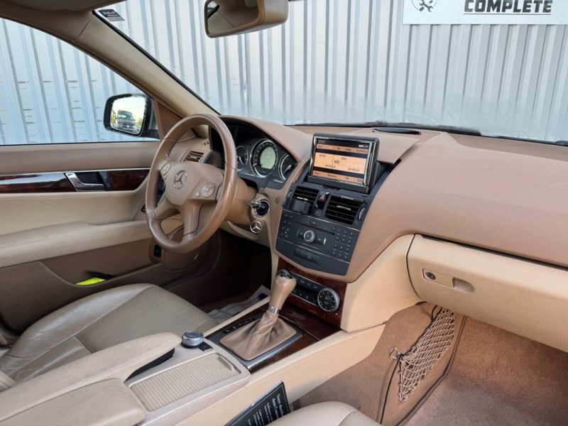 MERCEDES CLASSE C 2007