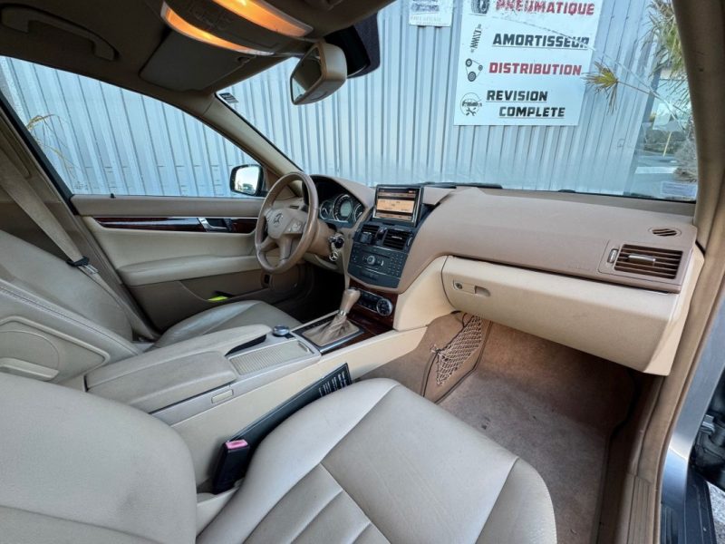 MERCEDES CLASSE C 2007