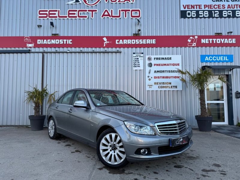 MERCEDES CLASSE C 2007
