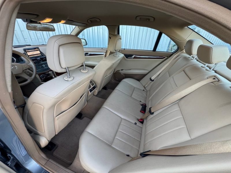 MERCEDES CLASSE C 2007