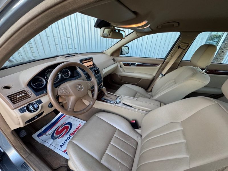 MERCEDES CLASSE C 2007