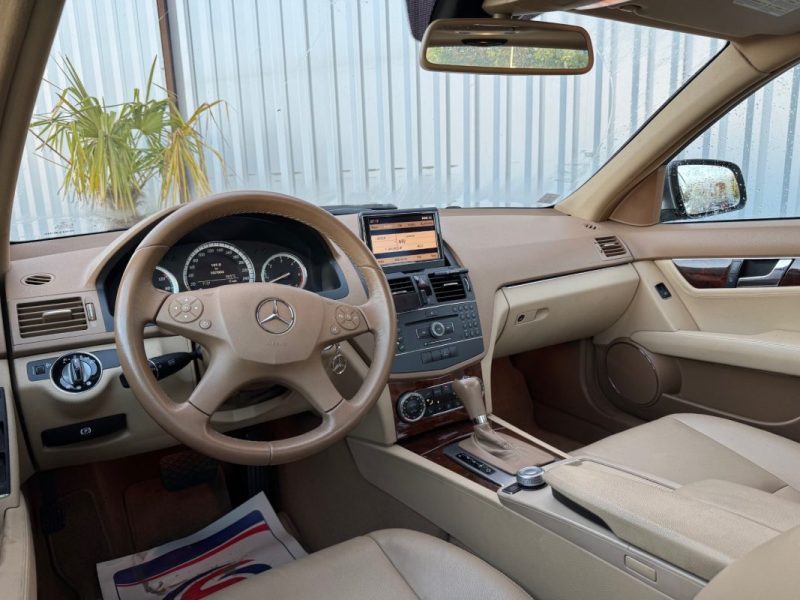 MERCEDES CLASSE C 2007