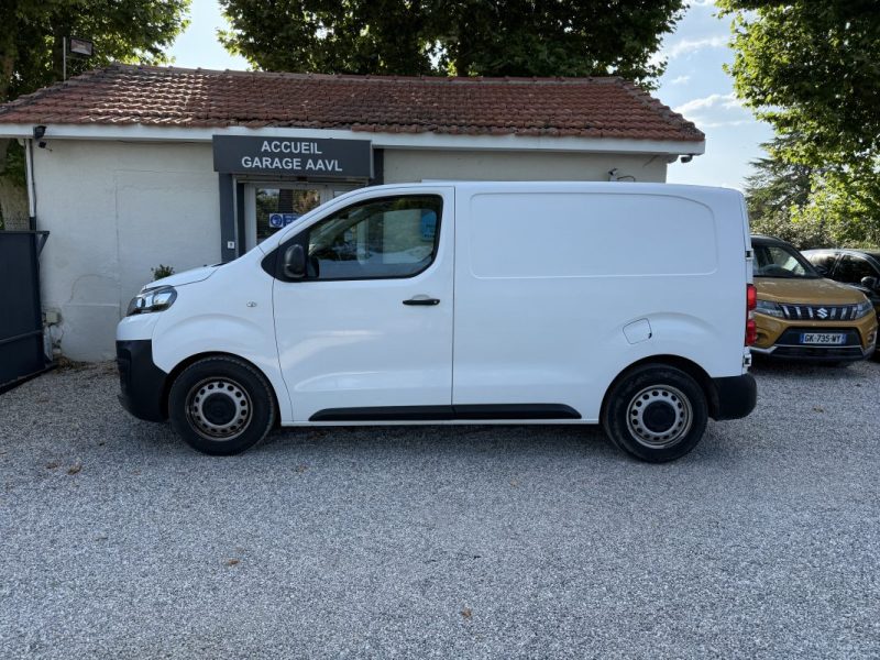 CITROEN JUMPY 2018
