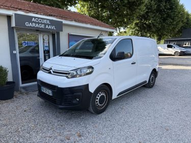 CITROEN JUMPY 2018